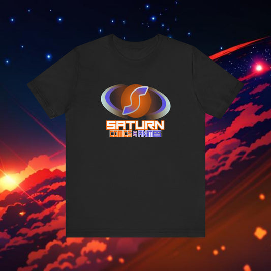 Saturn Comics & Animes™ T Shirt