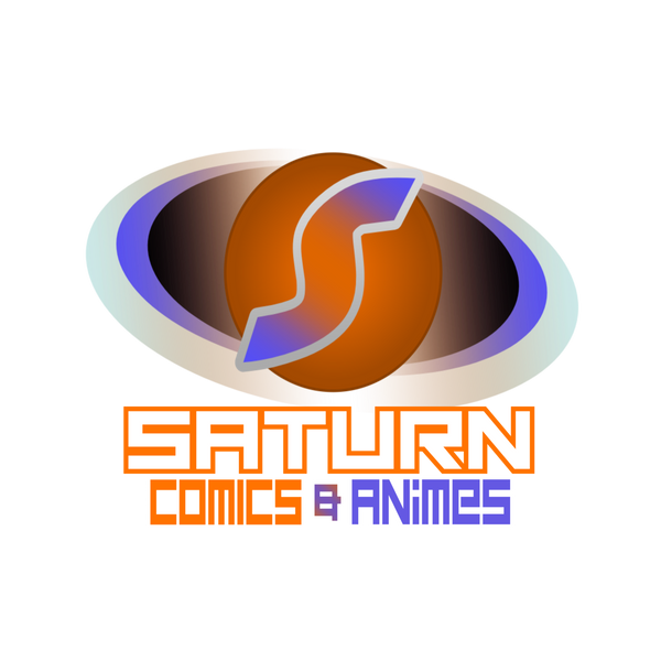Saturn Comics & Animes